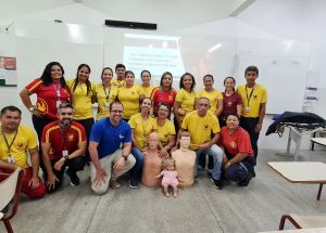 BRIGADA DE INCÊNDIO