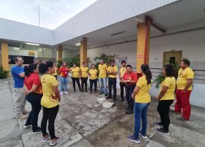 BRIGADA DE INCÊNDIO