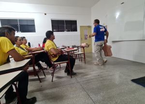 BRIGADA DE INCÊNDIO