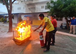 BRIGADA DE INCÊNDIO