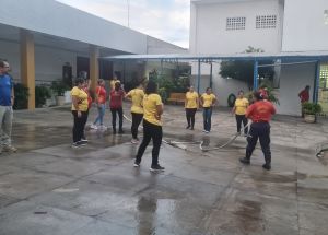 BRIGADA DE INCÊNDIO