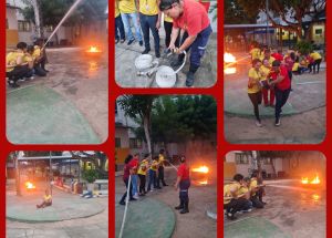 BRIGADA DE INCÊNDIO