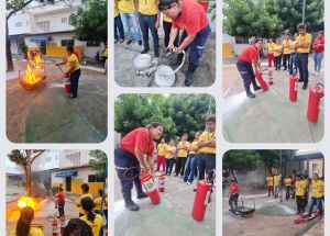 BRIGADA DE INCÊNDIO