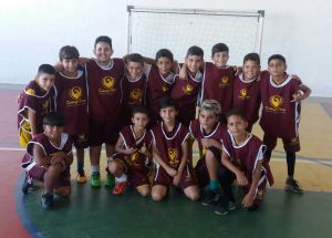 JOGOS INTERNOS DO ENSINO FUNDAMENTAL I