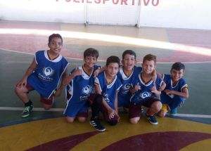 JOGOS INTERNOS DO ENSINO FUNDAMENTAL I