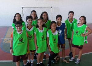 JOGOS INTERNOS DO ENSINO FUNDAMENTAL I