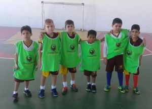 JOGOS INTERNOS DO ENSINO FUNDAMENTAL I