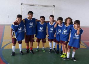 JOGOS INTERNOS DO ENSINO FUNDAMENTAL I