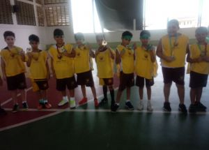 JOGOS INTERNOS DO ENSINO FUNDAMENTAL I