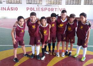 JOGOS INTERNOS DO ENSINO FUNDAMENTAL I