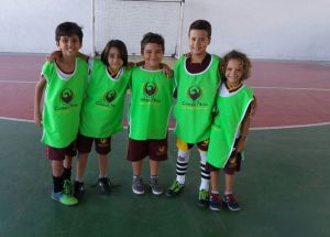 JOGOS INTERNOS DO ENSINO FUNDAMENTAL I