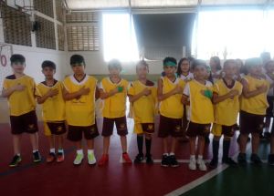 JOGOS INTERNOS DO ENSINO FUNDAMENTAL I