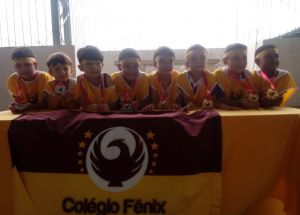 JOGOS INTERNOS DO ENSINO FUNDAMENTAL I