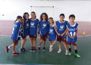 JOGOS INTERNOS DO ENSINO FUNDAMENTAL I