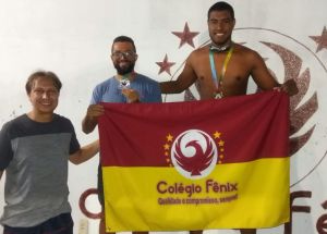 XXV COMPETIÇÃO DE ESCOLHINHAS DE NATAÇÃO DO COLÉGIO FÊNIX