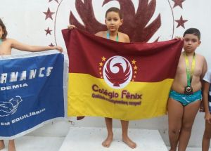 XXV COMPETIÇÃO DE ESCOLHINHAS DE NATAÇÃO DO COLÉGIO FÊNIX