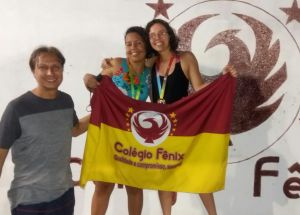XXV COMPETIÇÃO DE ESCOLHINHAS DE NATAÇÃO DO COLÉGIO FÊNIX