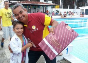 XXV COMPETIÇÃO DE ESCOLHINHAS DE NATAÇÃO DO COLÉGIO FÊNIX