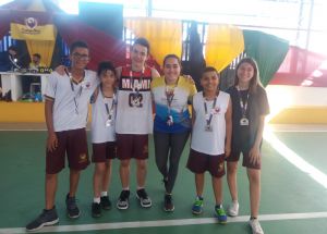 ENCERRAMENTO DOS JOGOS INTERNOS