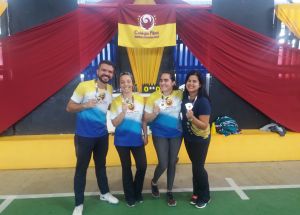 ENCERRAMENTO DOS JOGOS INTERNOS