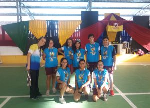 ENCERRAMENTO DOS JOGOS INTERNOS