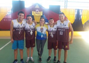 ENCERRAMENTO DOS JOGOS INTERNOS