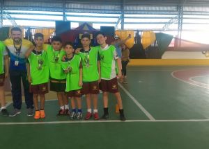 ENCERRAMENTO DOS JOGOS INTERNOS