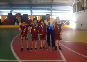 ENCERRAMENTO DOS JOGOS INTERNOS