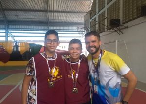 ENCERRAMENTO DOS JOGOS INTERNOS