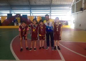 ENCERRAMENTO DOS JOGOS INTERNOS