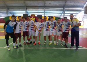 ENCERRAMENTO DOS JOGOS INTERNOS