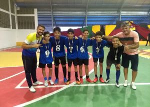 ENCERRAMENTO DOS JOGOS INTERNOS