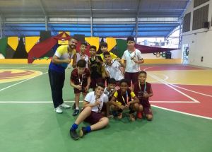 ENCERRAMENTO DOS JOGOS INTERNOS