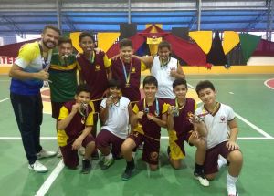 ENCERRAMENTO DOS JOGOS INTERNOS