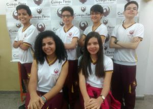 ALUNOS APROVADOS PARA A SEGUNDA FASE DA OBMEP