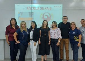 II ENCONTRO DO PROJETO ESCOLA DE PAIS