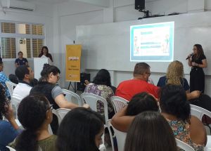 II ENCONTRO DO PROJETO ESCOLA DE PAIS