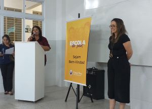 II ENCONTRO DO PROJETO ESCOLA DE PAIS