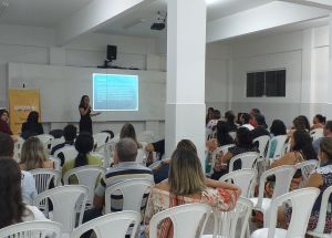 II ENCONTRO DO PROJETO ESCOLA DE PAIS