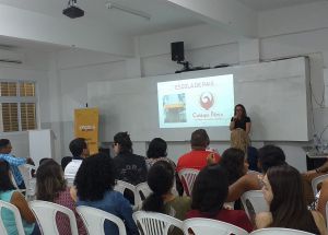 II ENCONTRO DO PROJETO ESCOLA DE PAIS