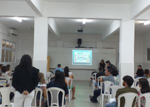 II ENCONTRO DO PROJETO ESCOLA DE PAIS