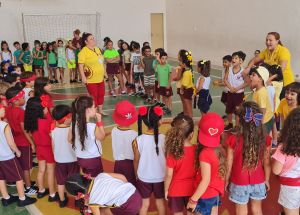 DIA DAS CRIANÇAS