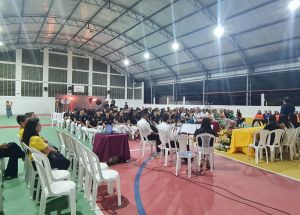 ATO ECUMÊNICO