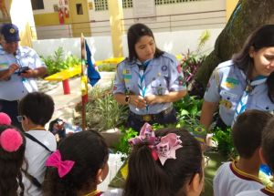 Grupo de Escoteiros do Ar Parnamirim