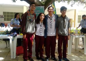 Grupo de Escoteiros do Ar Parnamirim