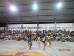 Abertura dos Jogos Internos 