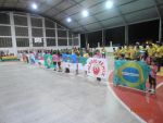Abertura dos Jogos Internos 