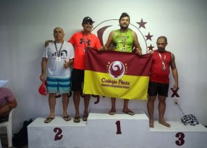 XXVI COMPETIÇÃO DE ESCOLINHAS DE NATAÇÃO DO COLÉGIO FÊNIX