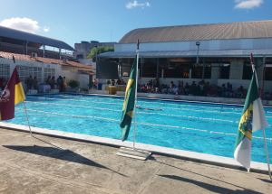 XXVI COMPETIÇÃO DE ESCOLINHAS DE NATAÇÃO DO COLÉGIO FÊNIX