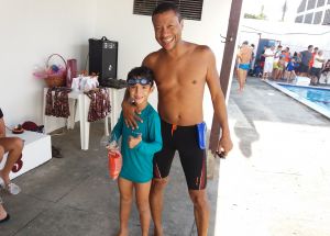 XXVI COMPETIÇÃO DE ESCOLINHAS DE NATAÇÃO DO COLÉGIO FÊNIX